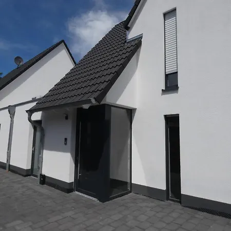 Schicke Neubau-ferienwohnung Am Probstingsee In Borken-hoxfeld! Apartment