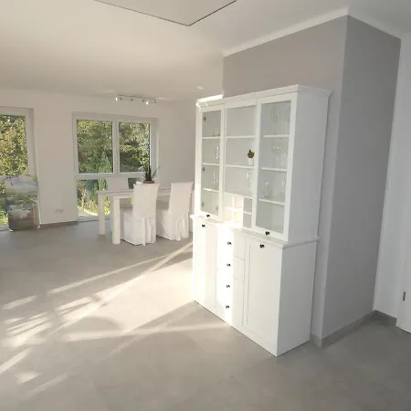 Schicke Neubau-ferienwohnung Am Probstingsee In Borken-hoxfeld!