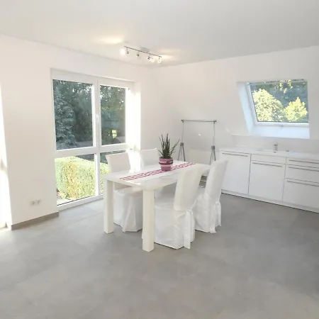 Schicke Neubau-ferienwohnung Am Probstingsee In Borken-hoxfeld! *