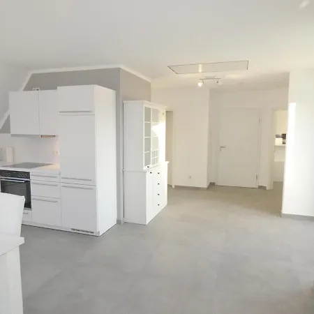 Apartment Schicke Neubau-ferienwohnung Am Probstingsee In Borken-hoxfeld! *