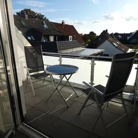 Schicke Neubau-ferienwohnung Am Probstingsee In Borken-hoxfeld! *