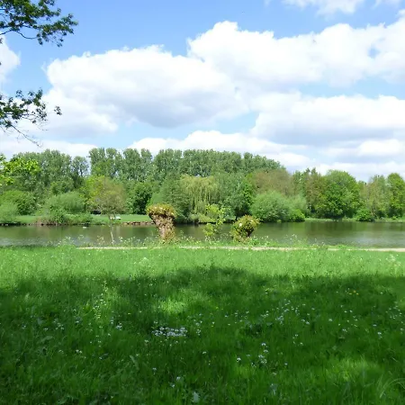 Schicke Neubau-ferienwohnung Am Probstingsee In Borken-hoxfeld! *