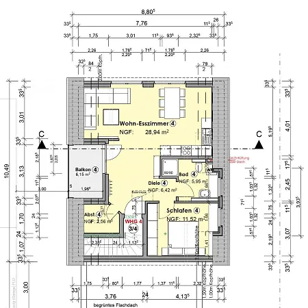 Schicke Neubau-ferienwohnung Am Probstingsee In Borken-hoxfeld!