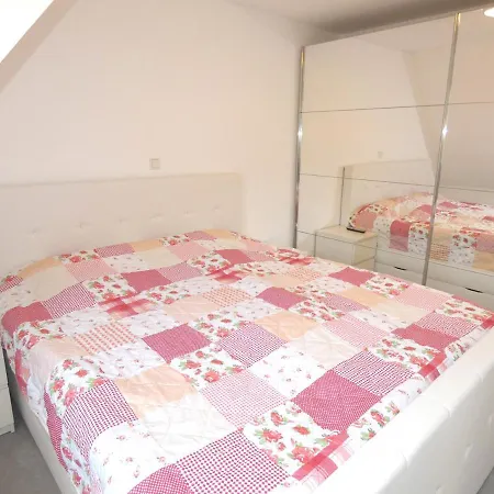 Apartment Schicke Neubau-ferienwohnung Am Probstingsee In Borken-hoxfeld! Hoxfeld
