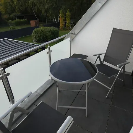Apartment Schicke Neubau-ferienwohnung Am Probstingsee In Borken-hoxfeld!