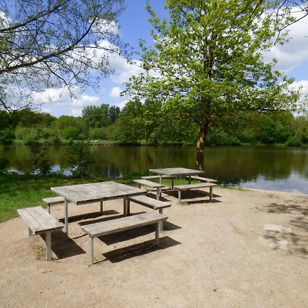 Apartment Schicke Neubau-ferienwohnung Am Probstingsee In Borken-hoxfeld! Hoxfeld