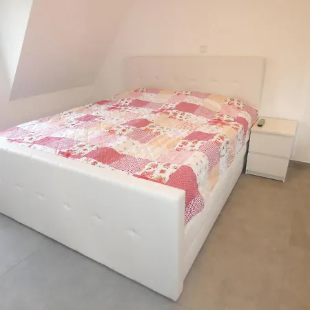 Apartment Schicke Neubau-ferienwohnung Am Probstingsee In Borken-hoxfeld! *