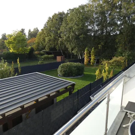 Schicke Neubau-ferienwohnung Am Probstingsee In Borken-hoxfeld! *