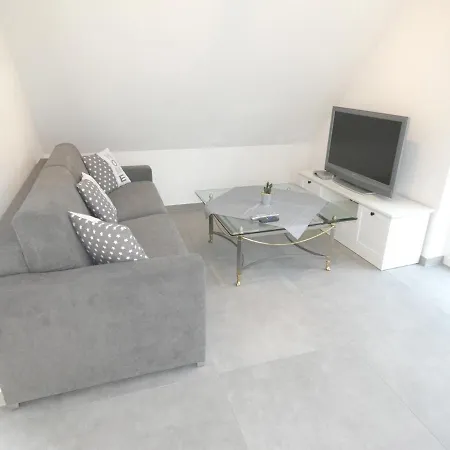 Schicke Neubau-ferienwohnung Am Probstingsee In Borken-hoxfeld! * Hoxfeld