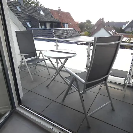Apartment Schicke Neubau-ferienwohnung Am Probstingsee In Borken-hoxfeld! *